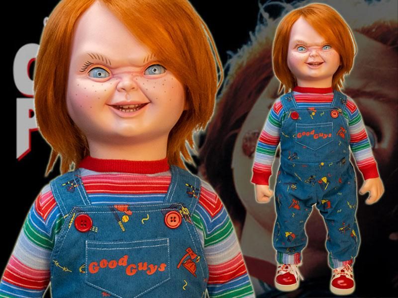 Child´s Play チャイルドプレイ CHUCKY DOLL 等身大-