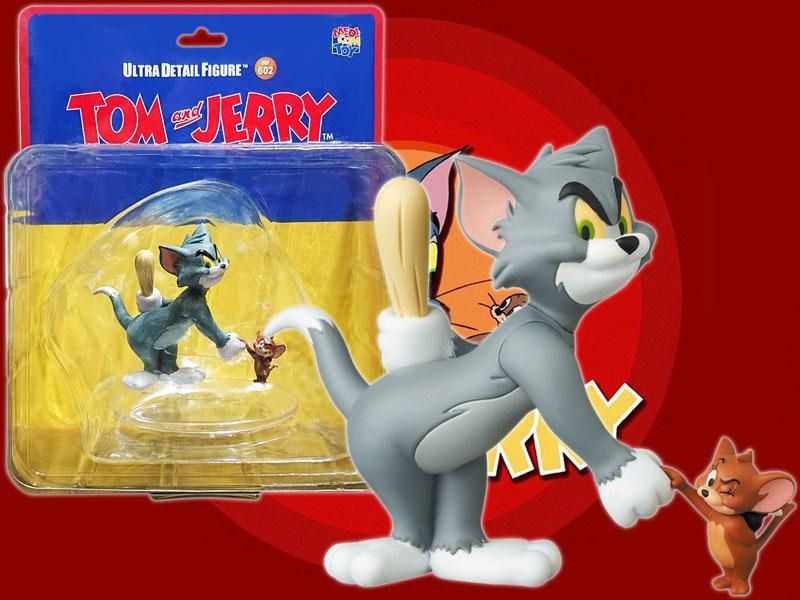 UDFウルトラディテールフィギュア トムとジェリーTom and Jerry クラブ 