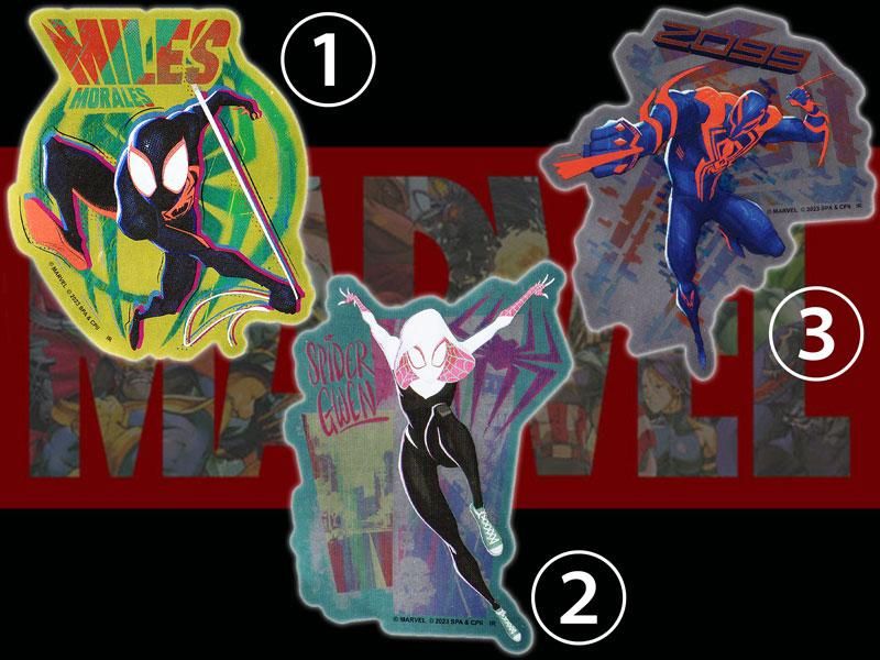 マーベルMARVEL スパイダーマン:アクロス・ザ・スパイダーバース