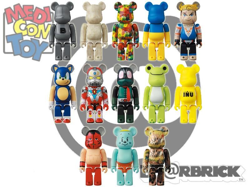 ベアブリック シリーズ46 未開封24個入り 1BOX BE@RBRICK - その他