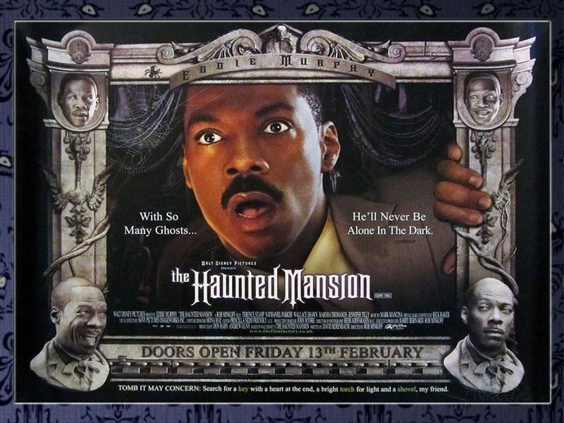 驚きの値段で ホーンテッドマンションHaunted エディマーフィー主演 Mansion その他