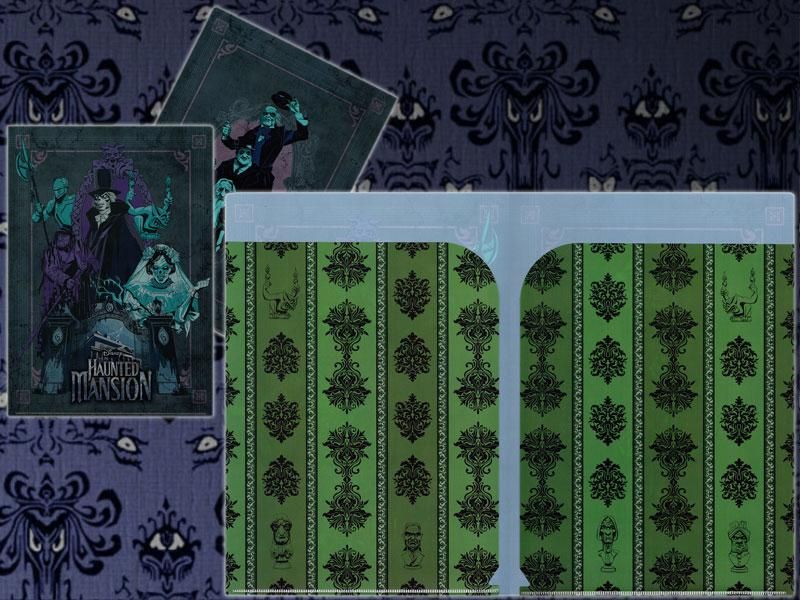 ホーンテッドマンションHAUNTED MANSION 実写映画2023/A4サイズW