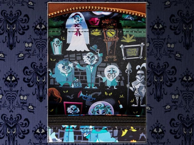 激レア★ ホーンテッドマンション Haunted Mansion 屋敷 小物入れ ホーンテッドマンション ショーケース ジョージの未亡人
