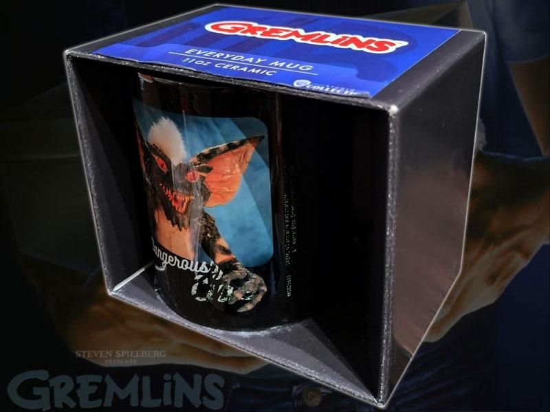 ステッカー付✨新品 グレムリン ギズモ マグカップ GREMLINS グレムリン】ギズモ マグカップ | BIRTHDAY BAR