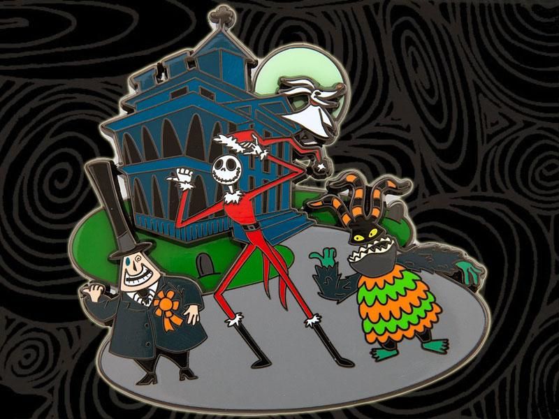 ナイトメアービフォアクリスマス HMH2023限定 ヒッチハイキング