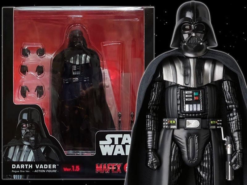 スターウォーズSTARWARS ダースベイダー/ローグ・ワンVer.1.5