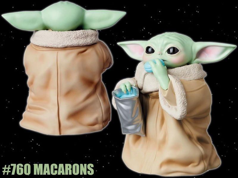 STAR WARS UDF THE CHILD マンダロリアン ヨーダ 5体の通販 by