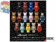 BE@RBRICK+KUBRICK - BANDIT- Selected Toys