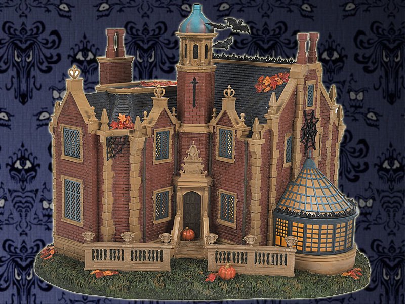 ホーンテッドマンション HAUNTED MANSION ライトアップ・ヴィレッジ マジック・キングダム版 - BANDIT- Selected Toys