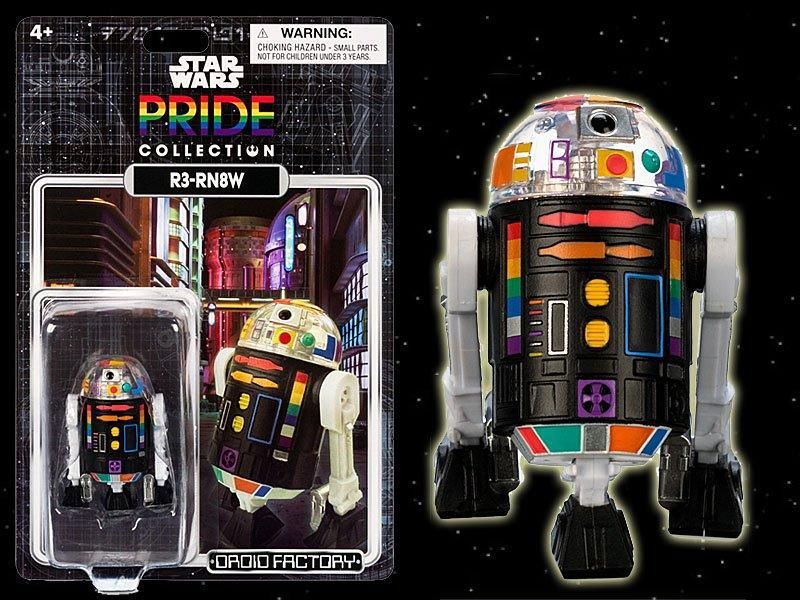 送料無料 いくらから スターウォーズSTAR WARS ディズニードロイドファクトリー SF+ファンタジー+ホラー