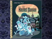 ۡƥåɥޥ󥷥HAUNTED MANSION 饹ȥԥ㡼֥å/ϡɥС