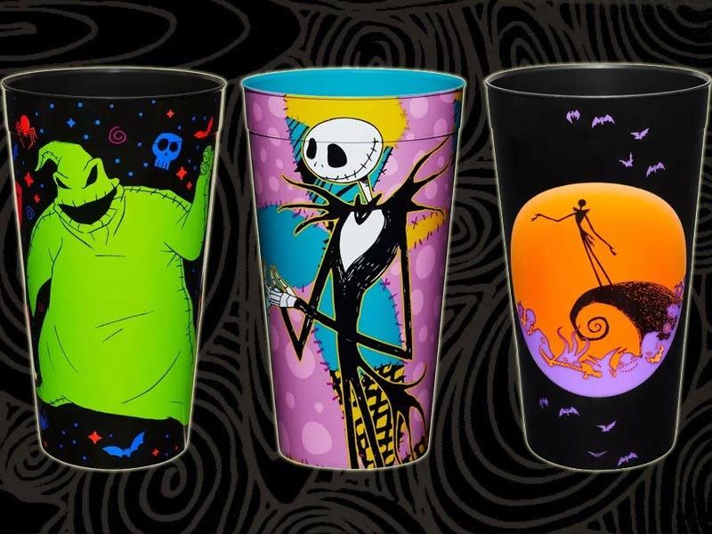 ナイトメアービフォアクリスマス プラスチック・カジュアルトール