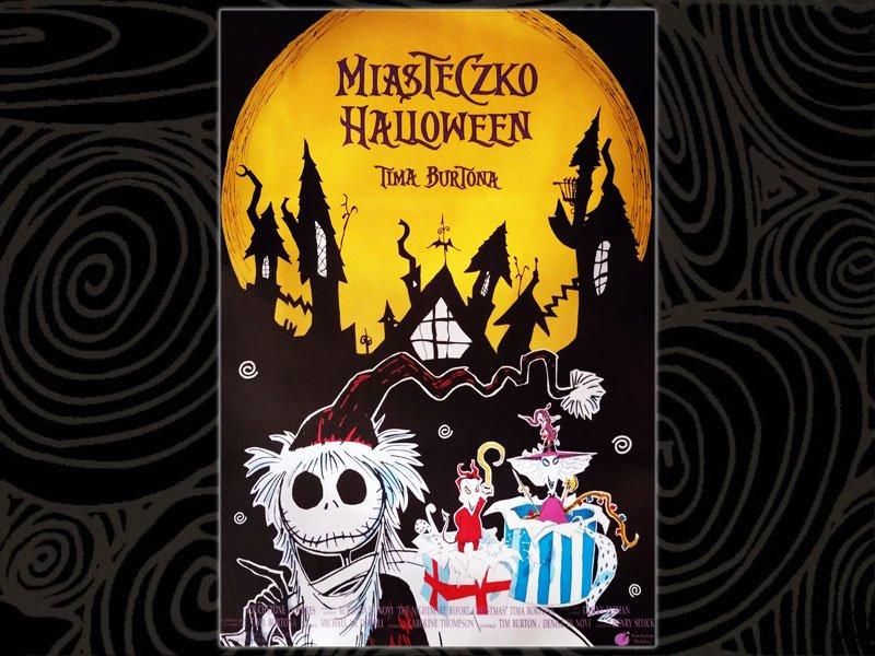 ナイトメアービフォアクリスマス 劇場用アートポスター/ユーロ