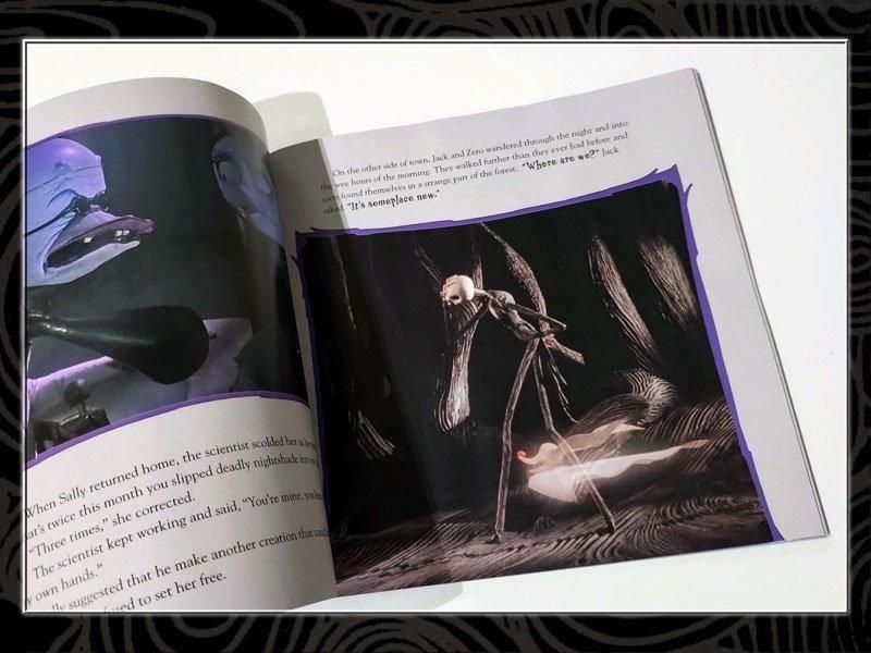 ナイトメアービフォアクリスマス ナレーション＆サウンドエフェクトCD