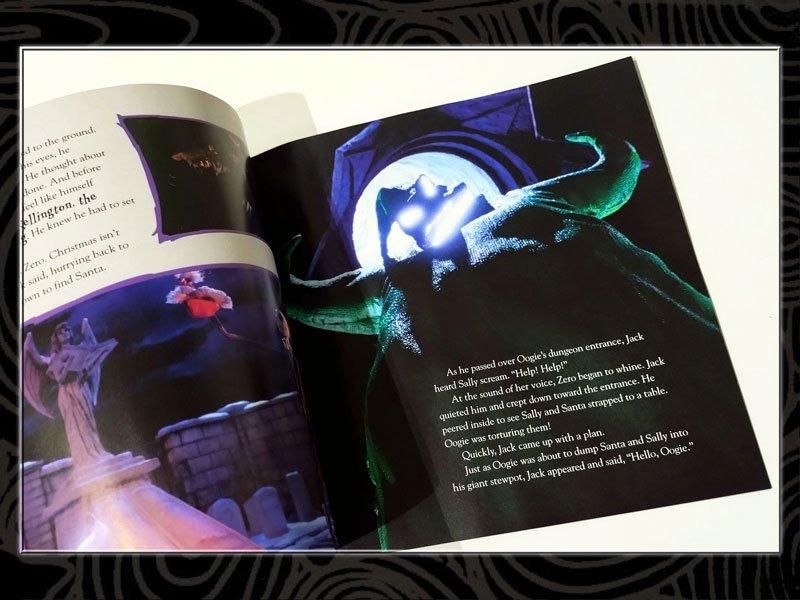 ナイトメアービフォアクリスマス ナレーション＆サウンドエフェクトCD