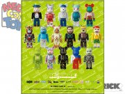 BE@RBRICK+KUBRICK - BANDIT- Selected Toys