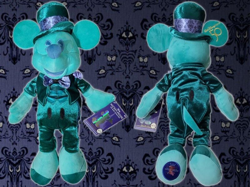 ホーンテッドマンションHAUNTED MANSION USDL2022 WDW50周年記念