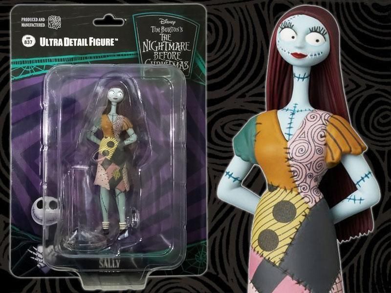 UDFウルトラディテールフィギュア ナイトメアービフォアクリスマスVol