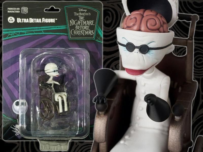 UDFウルトラディテールフィギュア ナイトメアービフォアクリスマスVol