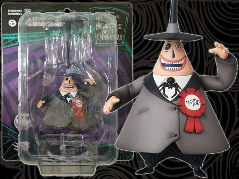 UDFウルトラディテールフィギュア ナイトメアービフォアクリスマスVol