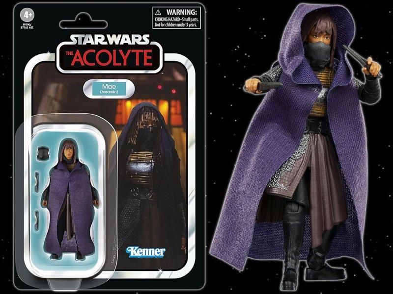 スターウォーズSTAR WARS ベーシックフィギュア ヴィンテージ