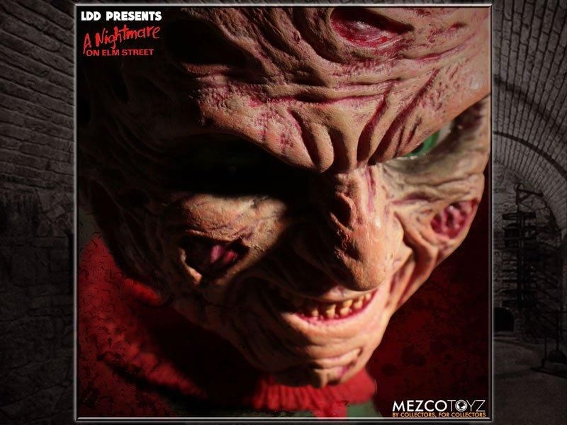 エルム街の悪夢A Nightmare on Elm Street リビングデッド