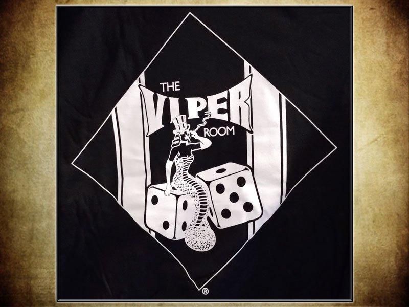 ザ・ヴァイパー・ルーム The Viper Room オールドロゴ半袖T