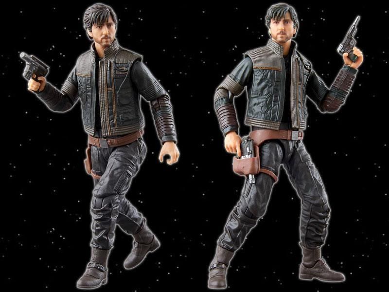 スター・ウォーズ ブラックシリーズ キャシアン・アンドー