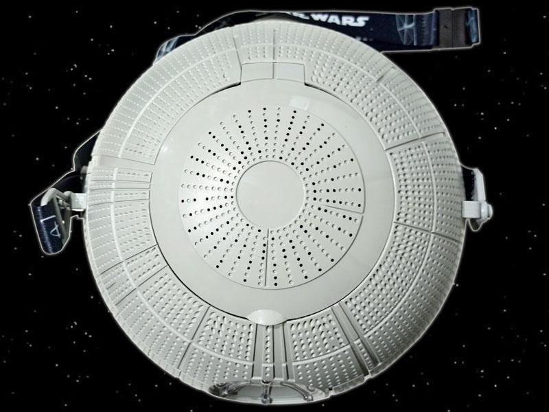 スターウォーズSTAR WARS USDL2025 デススター・ライトアップ
