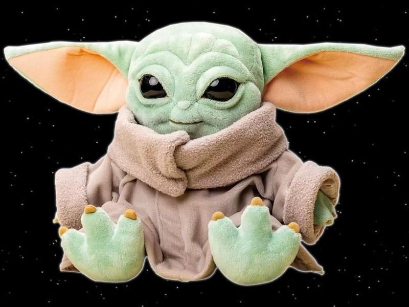 STARWARS☆スターウォーズ☆YODA☆ヨーダ☆人形☆フィギュア