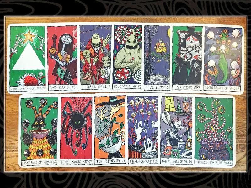 ナイトメアービフォアクリスマス HMH2001限定 ホーンテッドマンション