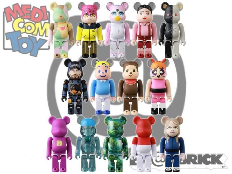 【[シークレット] CELEBRATING 50TH】 メディコムトイ ベアブリック BE@RBRICK SERIES 50 BE@RBRICK SERIES 50