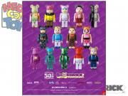 メディコム・トイ・ベアブリックBE@BRICK・KUBRICKコラボ限定 ベアブリック＆キューブリックの限定物、非売品を中心に、本や超