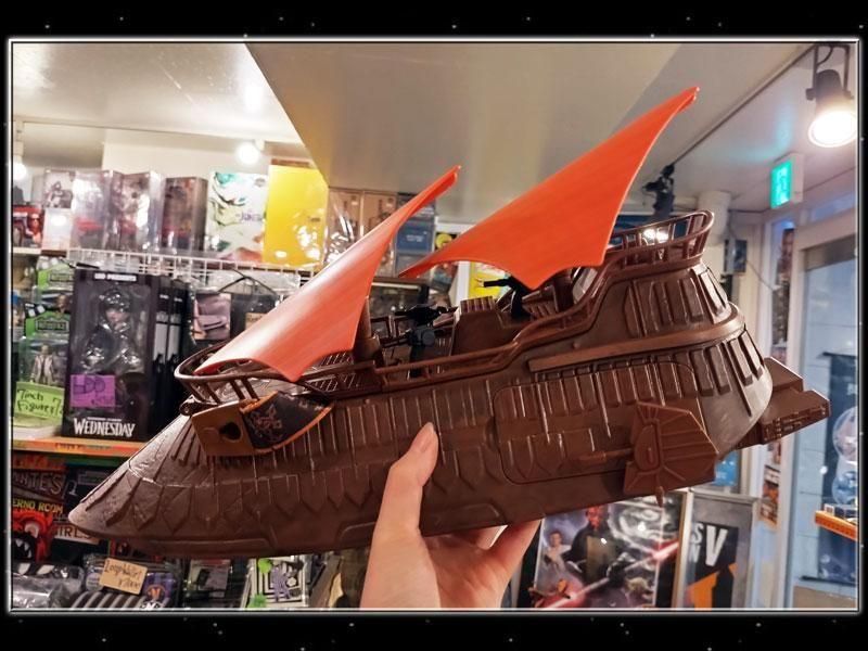 スターウォーズSTAR WARS USDL2026 ジャバ・ザ・ハット セールバージ