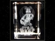 DISNEY STAR WARS WEEKENDS - BANDIT- Selected Toys