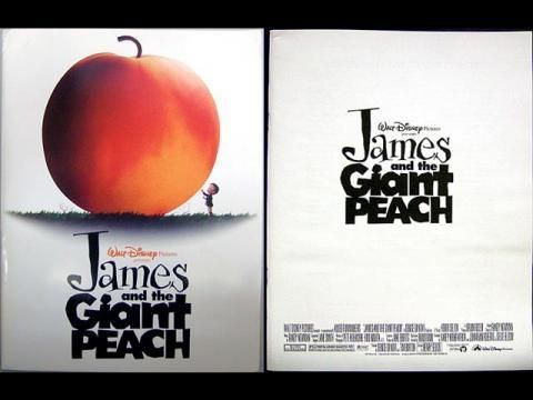 ジャイアントピーチJames and The Giant Peach/プレスキット - BANDIT- Selected Toys