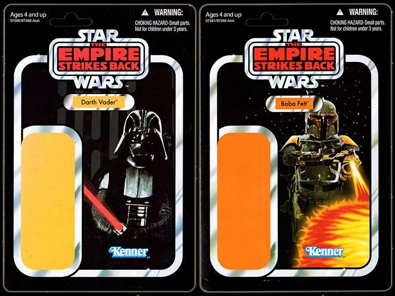 スターウォーズSTAR WARS ビンテージプルーフカード/コミコン