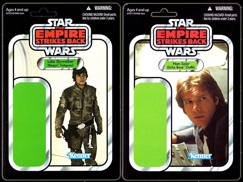 スターウォーズSTAR WARS ビンテージプルーフカード/コミコン