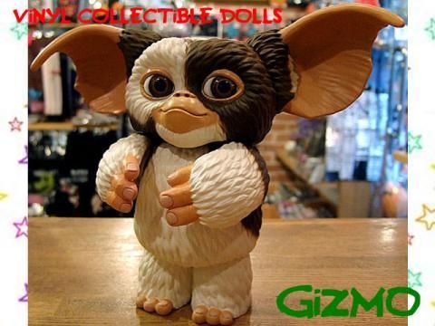 グレムリンGREMLiNS メディコムトイヴァイナルコレクティブルドールズ 