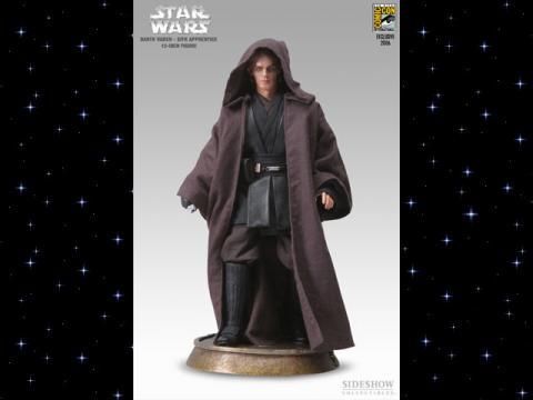 スターウォーズSTAR WARS サイドショウ12インチフィギュア ダースベイダー/シスアパレンティス - BANDIT- Selected Toys