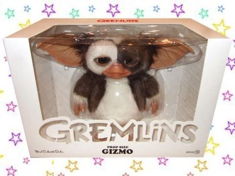 グレムリンGREMLiNS メディコムトイVCDプロップサイズレプリカ/ギズモ - BANDIT- Selected Toys