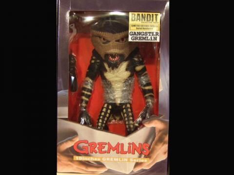 gremlins ジュンプランニング　19インチギャングスターグレムリン　ギズモ