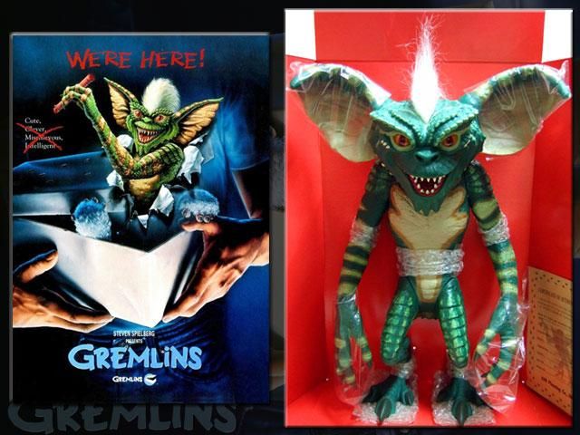 グレムリンGREMLiNS ジュンプランニング19インチコレクションドール