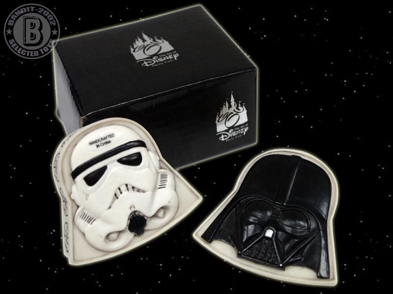 スターウォーズウィークエンド11 Olsトリンケットボックス ダースベイダー ストームトルーパー Bandit Selected Toys スターウォーズウィークエンド11 Olsトリンケットボックス ダースベイダー ストームトルーパー Bandit Selected Toys