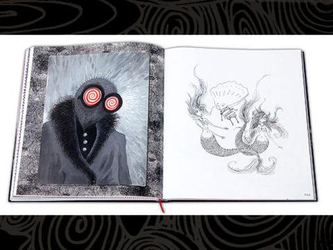 ティムバートン画集デラックスエディション1st/The Art of Tim Burton 