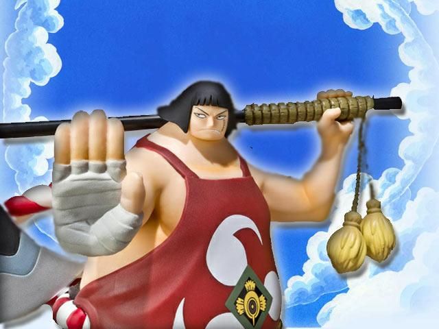 ワンピースONE PIECE フィギュアーツゼロ/Figuarts ZERO戦桃丸せんと ...