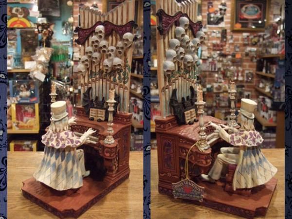 ホーンテッドマンション ジムショアディズニートラディション