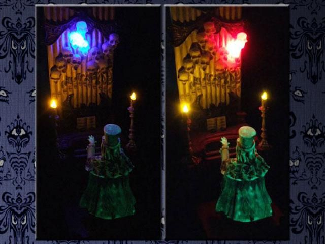 ディズニー 999 HappyHaunts ホーンテッドマンションパイプオルガン ディズニー 999 HappyHaunts ホーンテッドマンションパイプ
