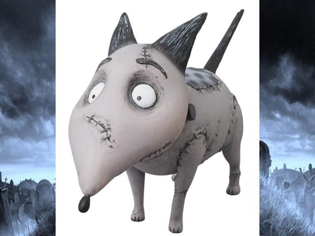 フランケンウィニーFrankenweenie/VCDヴァイナルコレクタブル