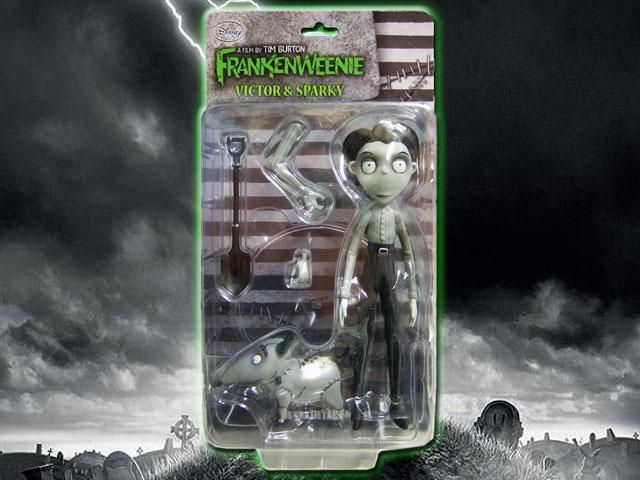 フランケンウィニーFrankenweenie UDFウルトラディティールフィギュア